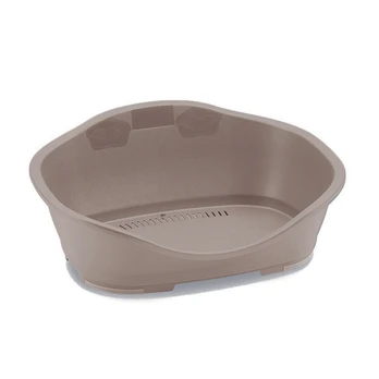 Stefanplast Lova Sleeper 6 118x80x39,5cm šviesiai pilka