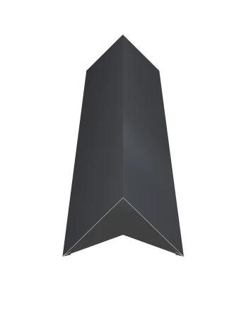 Kraigas, RAL7016, antracito sp., 312.5 x 2000 mm