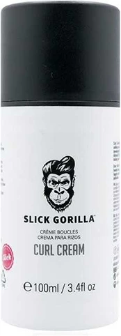 SLICK GORILLA Curl Kreminis 100 ml