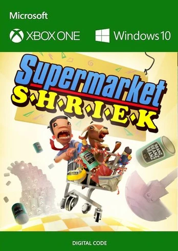 Supermarket Shriek PC