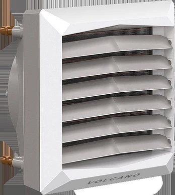 VTS Oro šildytuvas VOLCANO, VR MINI AC , 3-20 kW