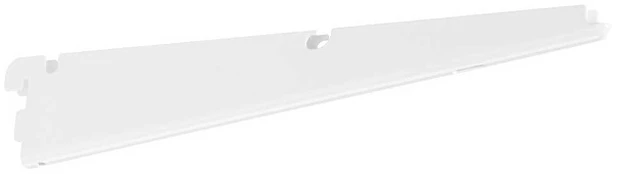 Kronšteinas Elfa 410310, 32 cm x 5.5 cm, baltas spalvos.