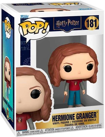 Funko POP figure Harry Potter Hermione Granger Oppugno