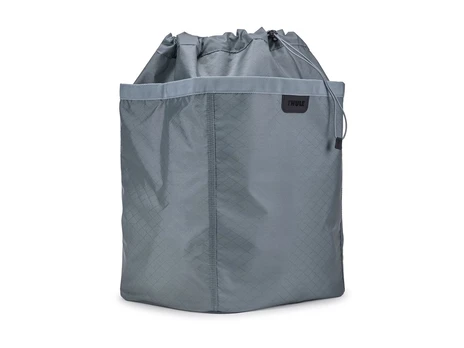 Thule Packable Laundry Bag - Pond Gray, 3205582 | Thule