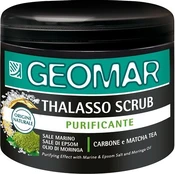 GEOMAR kūno šveitiklis PURIFYING THALASSO, 600 g kaina