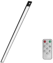 Belaidė LED lempa su judesio davikliu 80 cm 80B 10
