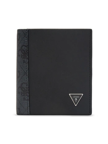 Guess Piniginė 183918 Juoda