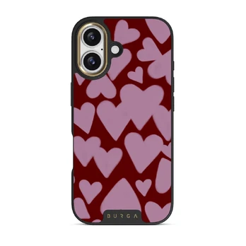 Madly Yours - iPhone 17 Case, Elite Dark (MagSafe) / Gold