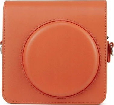 LoveInstant Case Case Dėklas Fujifilm Instax Square Sq1 – oranžinis