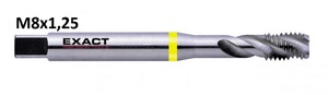 Sriegiklis Exact HSS-E DIN 371, 8 mm/m8