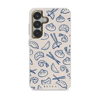 Takeout - Samsung Galaxy S25 Case, Elite Light (Magnetic) / Gold