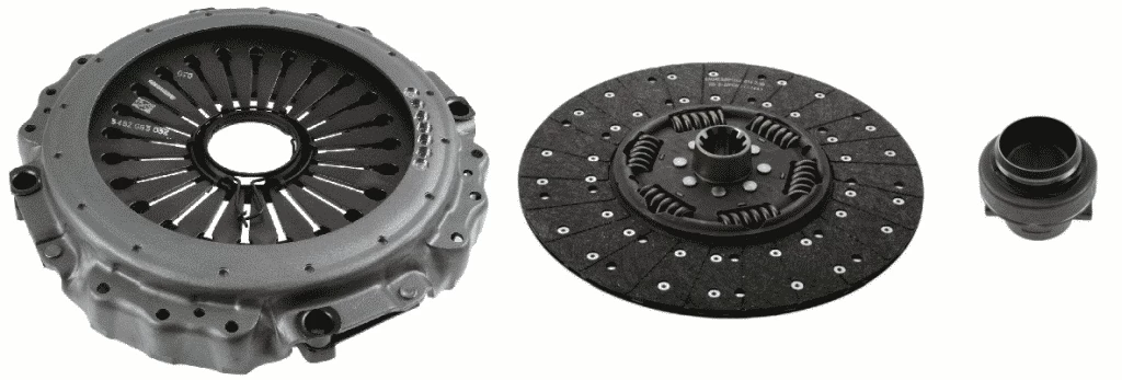 Sankabos komplektas SACHS 3400 122 101