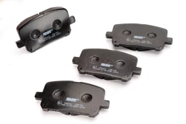 FERODO FDB1752 Brake pad set kaina