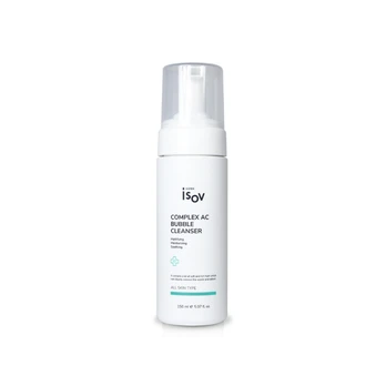 ISOV Probleminės Odos Prausiklis ,,Complex Ac Bubble Cleanser"