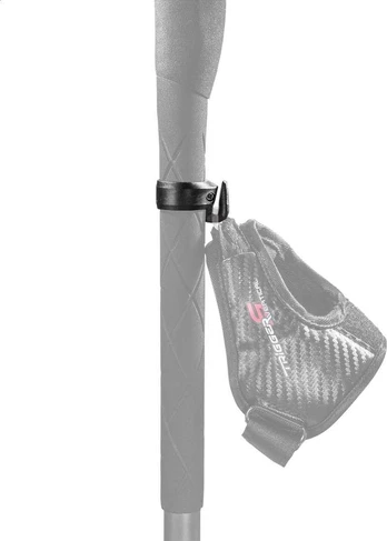 Leki Hak LE Traverse hook do TR-V juoda (883300103)