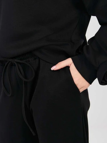 Italy Moda Komplet-IT-KMPL-10015.33-juoda