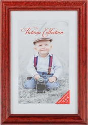 Photo frame Puma 10x15, dark red (VF2439) | 20799 kaina