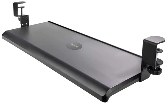 Startech Keyboard-Tray-Clamp1/Under-Desk Tray 