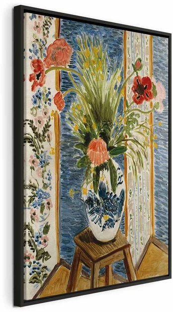 Artgeist Paveikslas - Henri Matisse – Poppies
