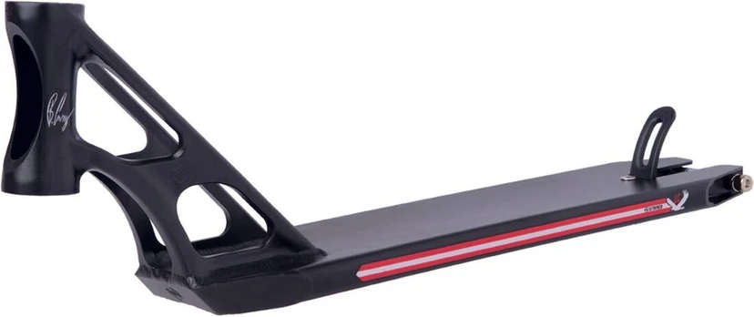 Striker Bgseakk Magnetit V2 Pro Scooter Deck (49cm - Black)