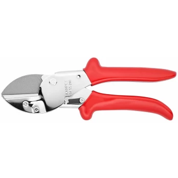 Žirklės su atraminiais ašmenimis 200 mm, Knipex
