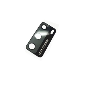 Huawei P40 kameros stikliukas Black ORG