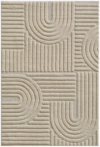 Kilimas vidaus Art 1121, smėlio, 230 cm x 160 cm