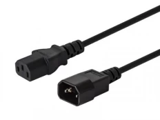 Power cable CL-99 x10 SAVIO kaina