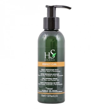 HS MILANO PERFECT CURL DEFINING plaukų kremas, 150 ml