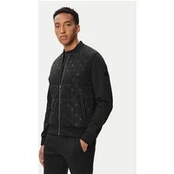 KARL LAGERFELD Bomber striukė 505061 563902 Juoda Regular Fit