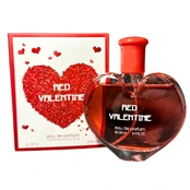 Moteriški kvepalai, Fine Perfumery, Red Valentine EDP 100ml kaina