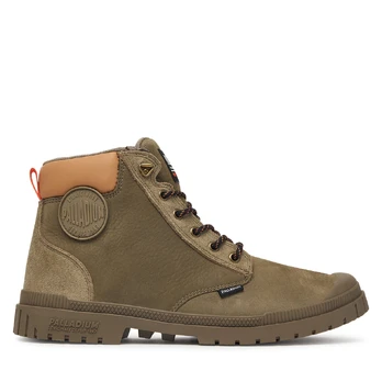 Žygio batai Palladium Sp20Cufflthwp+ 79568-308-M Žalia