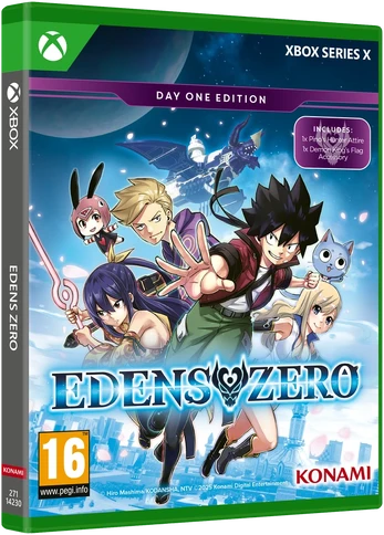product Edens Zero (Day One Edition) 4012927114230 (4012927114230)