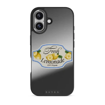 Frizzante - iPhone 17 Case, Elite Mirror (MagSafe) / Gunmetal