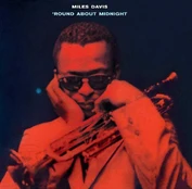 Miles Davis - 'Round About Midnight (vinilinė plokštelė, LP) kaina