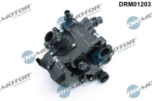 Termostatas, aušinimo skystis Dr.Motor Automotive DRM01203