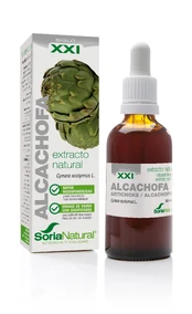Soria Extracto Alcachofa S Xxi 50ml kaina