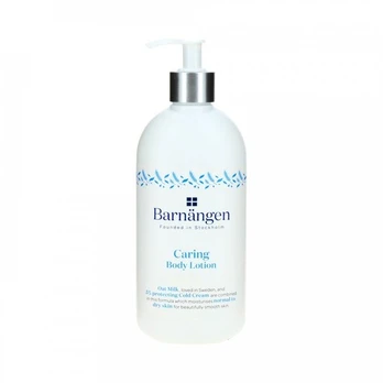 Kūno losjonas Barnangen Nordic Care Caring 400 ml