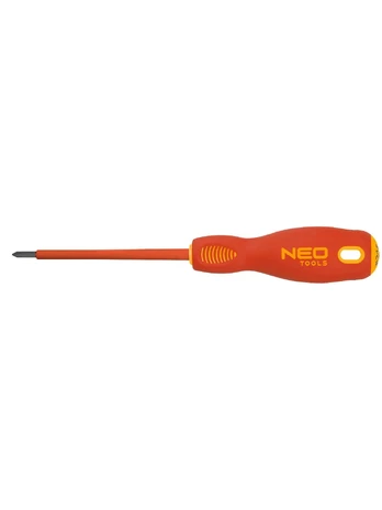 Neo Phillips atsuktuvas 1000V, PH1 x80mm - 04-072