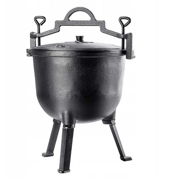 Ketaus katilas Kadax, 10l
