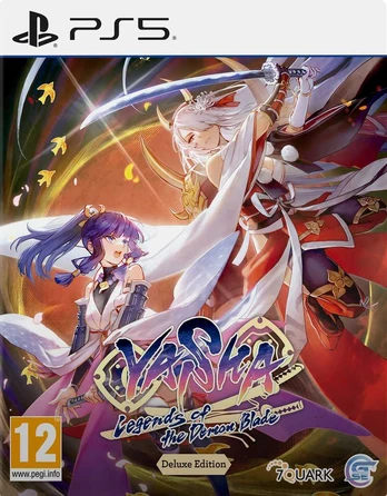 Yasha: Legends Of The Demon Blade Playstation 5