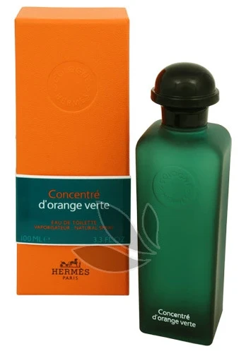 Hermes Concentre d Orange Verte EDT 100 ml