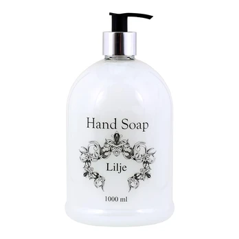 HAND SOAP LILJE skystasis rankų muilas, 1000 ml