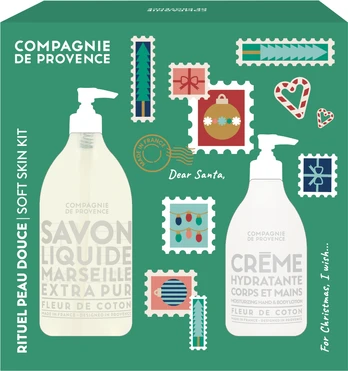 Compagnie De Provence - Extra Pur Cotton Duo