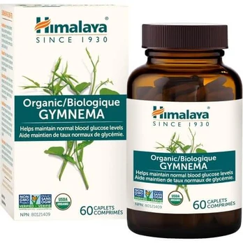 HIMALAYA Organic Gymnema - 60 kaps.