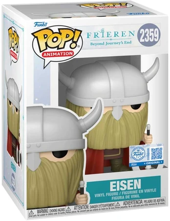 Funko POP figure Frieren Beyond Journey's End Eisen