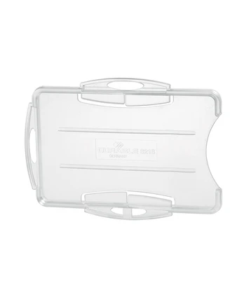 Dvigubas dėklas magnetinėms kortelėms DURABLE, 54 x 85 mm