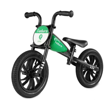 Utext Uqplay Qplay Dviratukas Biegowy Feduro Green