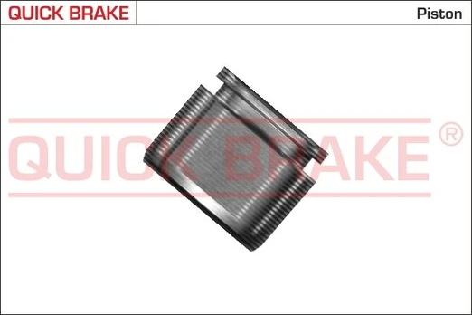 Stūmoklis, stabdžių apkaba QUICK BRAKE 185209K