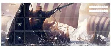 No Loading Games Gwent Mat Skellige
